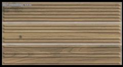 Paradyz CARRIZO wood elewacja struktura stripes mix mat