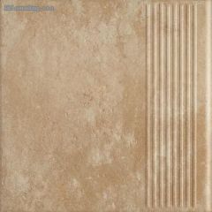 Paradyz ILARIO beige stopnica prosta