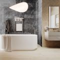 Ceramica Bianca GRAVITY DARK Gravity Dark CCR119