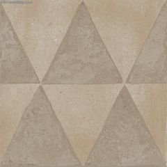 Marazzi ARTCRAFT MH0U Sabbia Dec. Triangoli