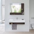 Duravit Vero Umvadlo, 105x49 cm, s prepadom, s otvorom na batriu, biela