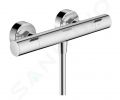 Hansgrohe Ecostat Fine Termostatick sprchov batria, chrm