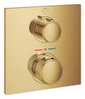 Grohe Allure Termostatick sprchov batria pod omietku, Cool Sunrise