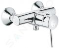 Grohe BauClassic Sprchov batria, chrm