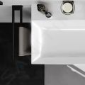 Hansgrohe Xevolos E Umvadlo 100x48 cm, bez prepadu, s otvorom na batriu, SmartClean, biela