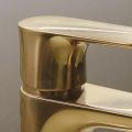 Ideal Standard Connect Air Umvadlov batria s vpustom, Brushed Gold