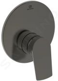 Ideal Standard La Dolce Vita Sprchov batria pod omietku, Magnetic Grey