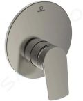 Ideal Standard La Dolce Vita Sprchov batria pod omietku, Silver Storm