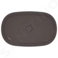 Ideal Standard Ipalyss Umvadlo na dosku, 60x38 cm, bez prepadu, slate grey