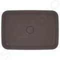 Ideal Standard Ipalyss Umvadlo na dosku, 55x38 cm, bez prepadu, slate grey