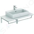 Ideal Standard Strada Umvadlo 60x42x15 cm, 1 otvor na batriu, s Ideal Plus, biela