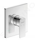 Duravit Manhattan Sprchov batria pod omietku, s telesom, chrm