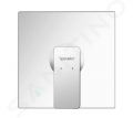 Duravit Manhattan Sprchov batria pod omietku, s telesom, chrm