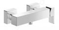 Duravit Manhattan Sprchov batria, chrm