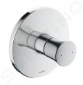 Duravit White Tulip Sprchov batria pod omietku, chrm